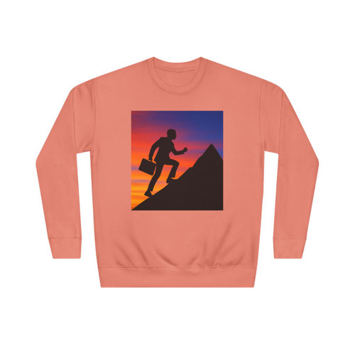 Driven to Succeed - Unisex Crew Sweatshirt Driven to Succeed - Unisex Crew Sweatshirt