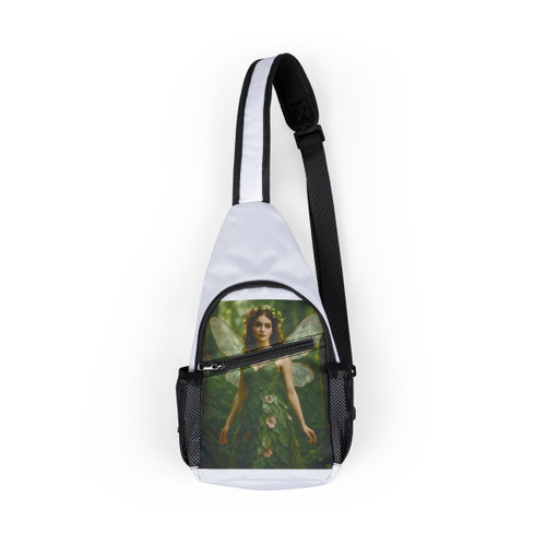 Whimsical Woodland Sprite - Chest Bag (AOP)