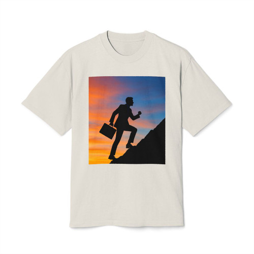 Driven to Succeed - Unisex Heavy Faded Tee Driven to Succeed - Unisex Heavy Faded Tee