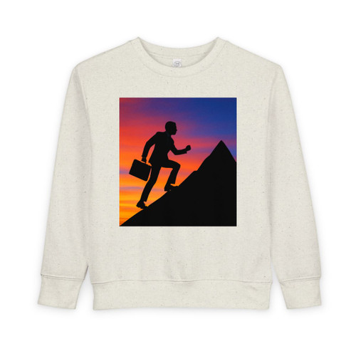 Driven to Succeed - Toddler Sweatshirt