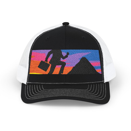 Driven to Succeed - Snapback Trucker Cap (Embroidery) Driven to Succeed - Snapback Trucker Cap (Embroidery)