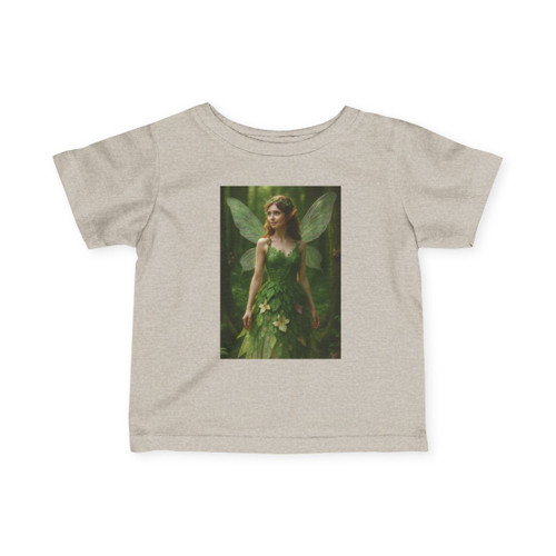 Whimsical Woodland Sprite - Infant Fine Jersey Tee