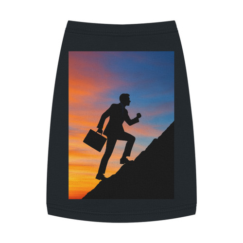 Driven to Succeed - Pet Tank Top