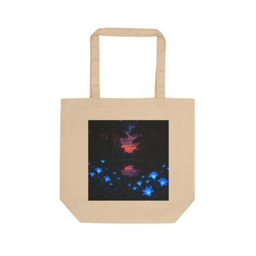 Ethereal Twilight Glade - Eco Tote Bag