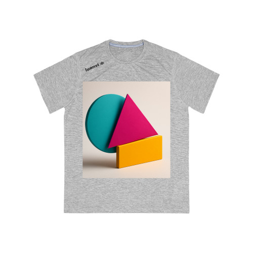 Dynamic Interplay - Men's Sports T-shirt