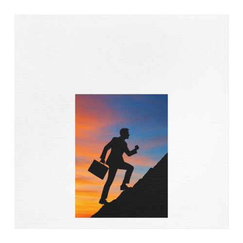 Driven to Succeed - Tea Towel