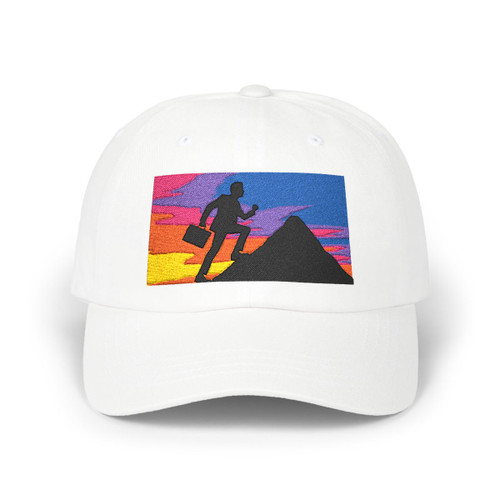 Driven to Succeed - Classic Dad Cap