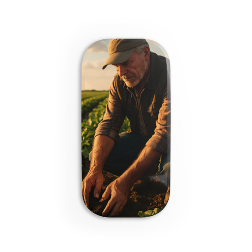 Harvest Heartbeat - Phone Click-On Grip