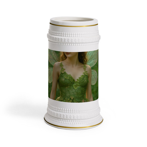 Whimsical Woodland Sprite - Stein Mug