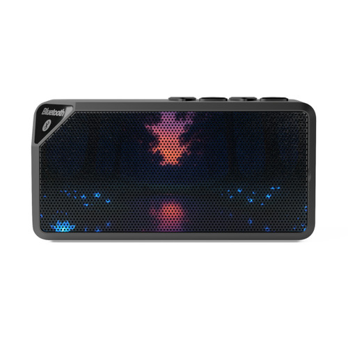 Ethereal Twilight Glade - Jabba Bluetooth Speaker Ethereal Twilight Glade - Jabba Bluetooth Speaker