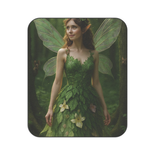 Whimsical Woodland Sprite - Picnic Blanket