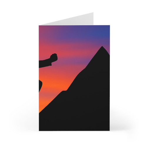 Driven to Succeed - Greeting Cards (7 pcs)