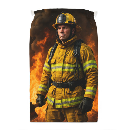 Brave Heat Heroes - Sack