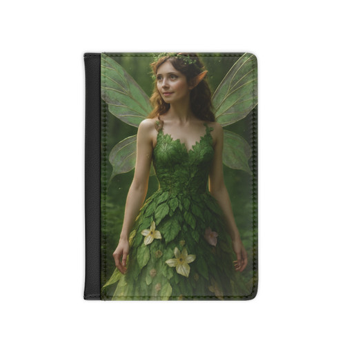 Whimsical Woodland Sprite - Passport Cover