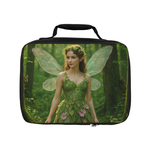 Whimsical Woodland Sprite - Lunch Bag