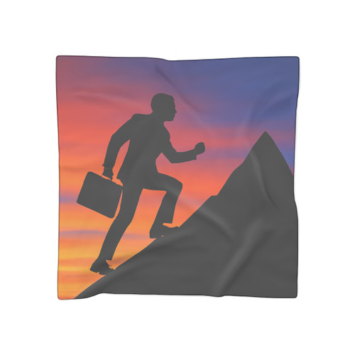 Driven to Succeed - Poly Scarf