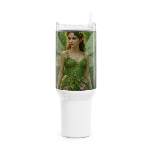 Whimsical Woodland Sprite - Tumbler, 40oz