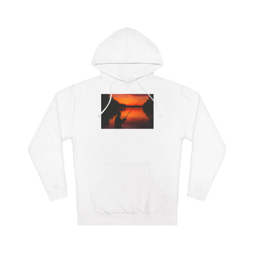 Casting Dreams - Unisex Hooded Sweatshirt