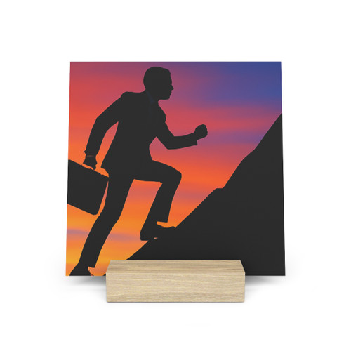 Driven to Succeed - Gallery Board with Stand Driven to Succeed - Gallery Board with Stand