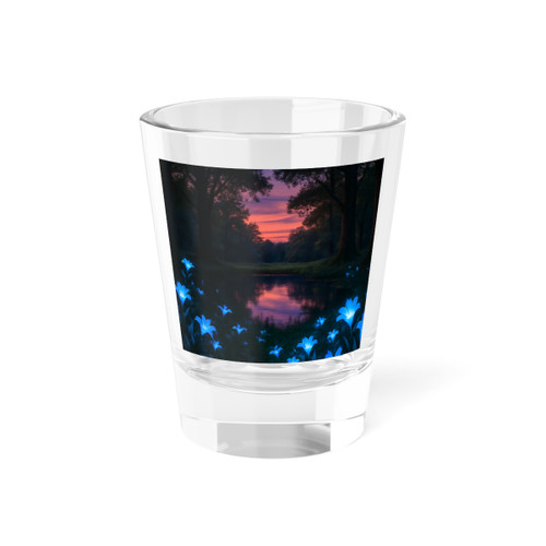 Ethereal Twilight Glade - Shot Glass, 1.5oz
