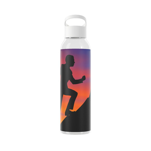 Driven to Succeed - Sky Water Bottle