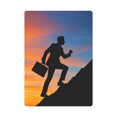 Driven to Succeed - Poker Cards