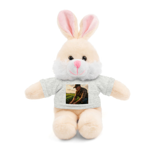 Harvest Heartbeat - Stuffed Animals with Tee