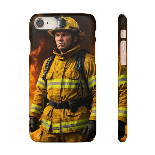 Brave Heat Heroes - Snap Cases