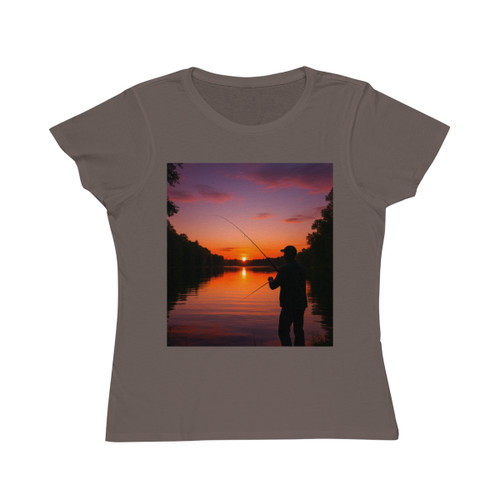 Casting Dreams - Organic Women's Classic T-Shirt