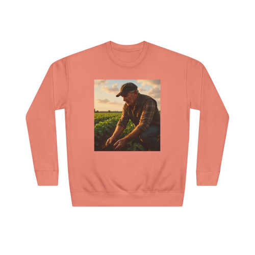 Harvest Heartbeat - Unisex Crew Sweatshirt Harvest Heartbeat - Unisex Crew Sweatshirt