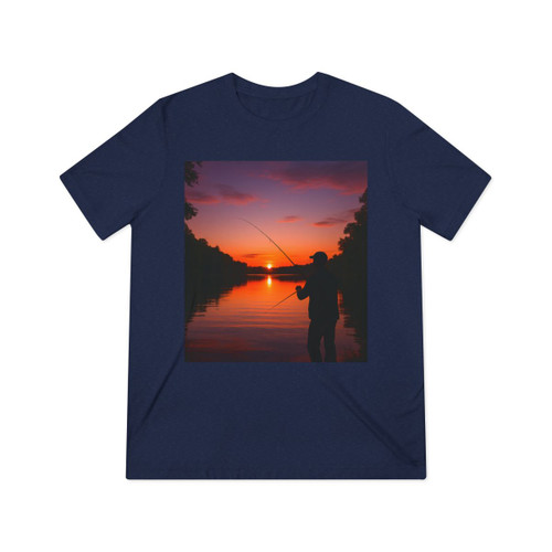 Casting Dreams - Unisex Triblend Tee