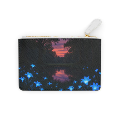 Ethereal Twilight Glade - Mini Clutch Bag