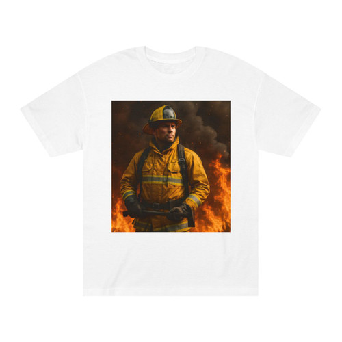 Brave Heat Heroes - Unisex Classic Tee Brave Heat Heroes - Unisex Classic Tee