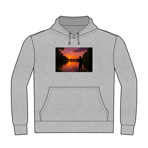 Casting Dreams - Unisex Heavyweight Pullover Hoodie Casting Dreams - Unisex Heavyweight Pullover Hoodie