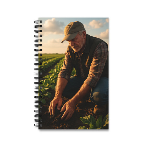 Harvest Heartbeat - Spiral Journal (EU)