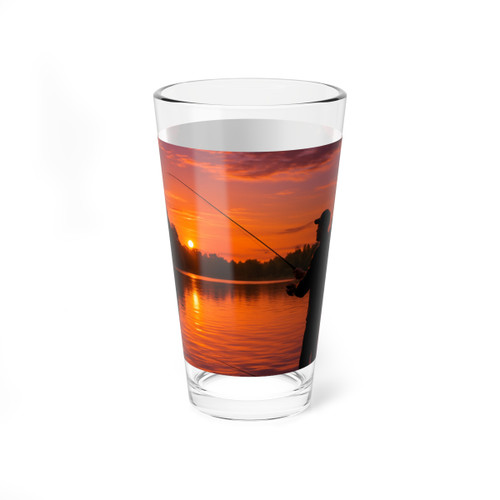 Casting Dreams - Mixing Glass, 16oz