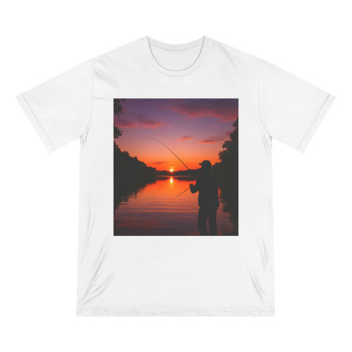 Casting Dreams - Organic Staple T-shirt