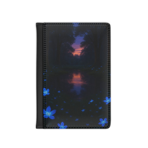 Ethereal Twilight Glade - Passport Cover