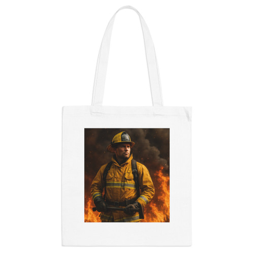 Brave Heat Heroes - Tote Bag Brave Heat Heroes - Tote Bag