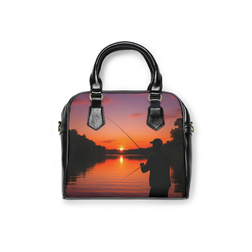 Casting Dreams - Shoulder Handbag Casting Dreams - Shoulder Handbag