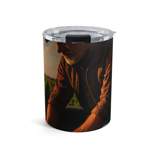 Harvest Heartbeat - Tumbler 10oz