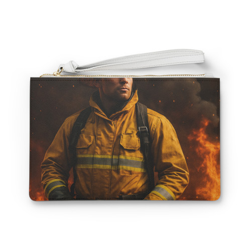 Brave Heat Heroes - Clutch Bag