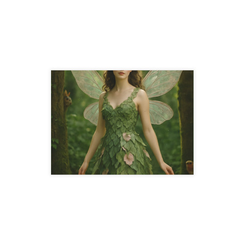 Whimsical Woodland Sprite - Postcard Bundles (envelopes not included)  Whimsical Woodland Sprite - Postcard Bundles (envelopes not included)