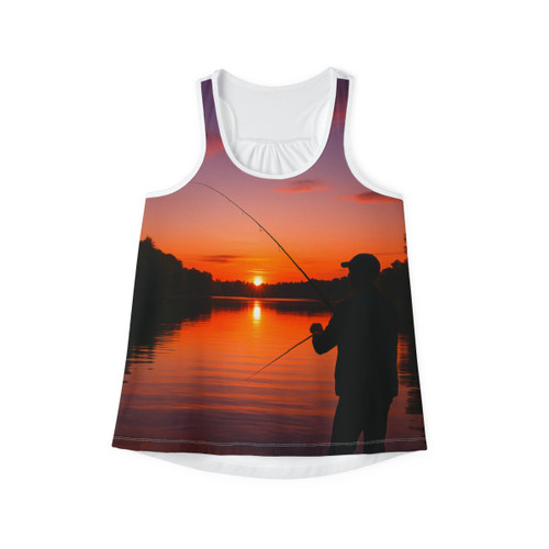 Casting Dreams - Women's Tank Top (AOP) Casting Dreams - Women's Tank Top (AOP)