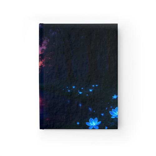 Ethereal Twilight Glade - Journal - Blank