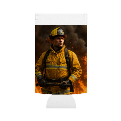 Brave Heat Heroes - Slim Can Cooler