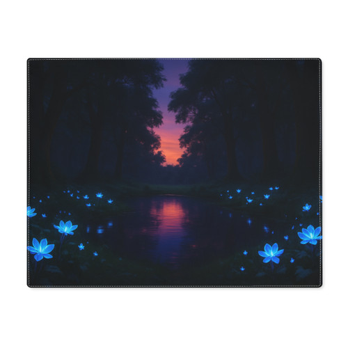 Ethereal Twilight Glade - Placemat, 1pc
