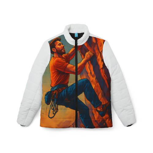 Epic Ascent - Women’s Puffer Jacket (AOP)