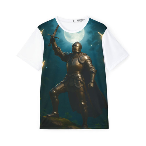 Epic Fantasy Quest - Men's Sports Jersey (AOP) Epic Fantasy Quest - Men's Sports Jersey (AOP)