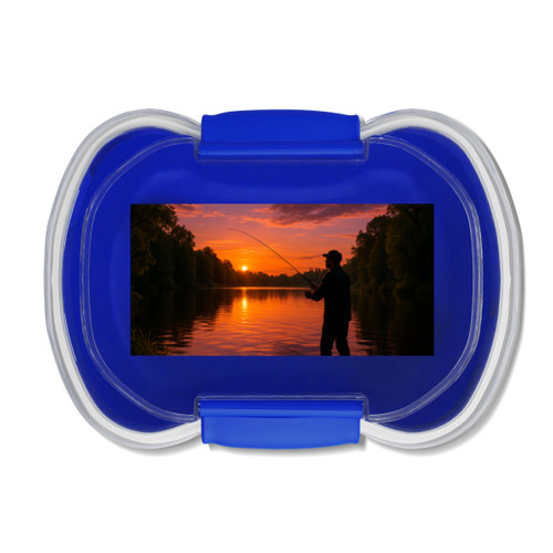 Casting Dreams - Two-tier Bento Box